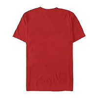 Mens Short Sleeve Despicable Me 4 Graphic T-Shirt