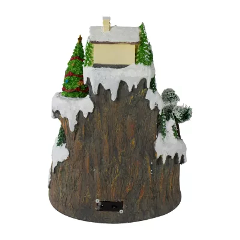Northlight Led And Animated Animated Christmas Village