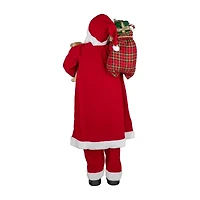 Northlight Traditional Christmas Santa Figurine