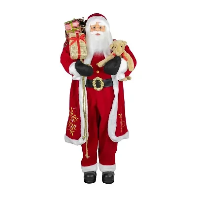 Northlight Traditional Christmas Santa Figurine