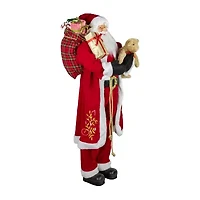 Northlight Traditional Christmas Santa Figurine