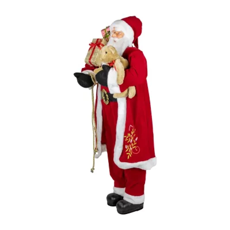 Northlight Traditional Christmas Santa Figurine