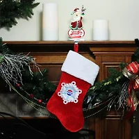 Northlight 9.75in Santa Claus Christmas Stocking Holder