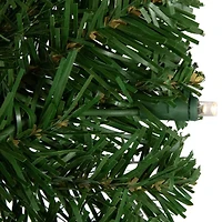 Northlight Cactus 6 Foot Pre-Lit Pine Christmas Tree