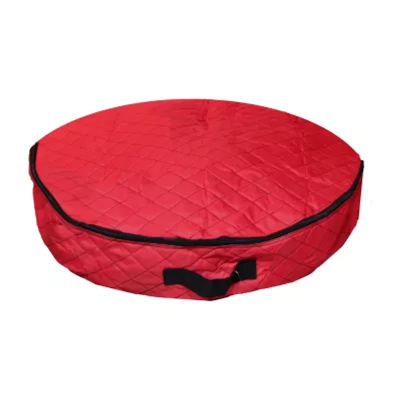Northlight 36in Quilted Wreath