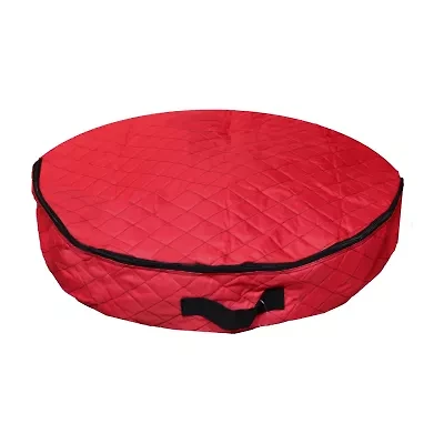 Northlight 36in Quilted Wreath