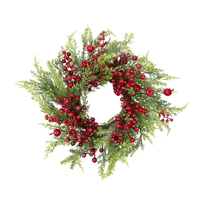 Northlight Cedar And Pine Wreath