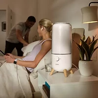 HoMedics Top-Fill 45hr Ultrasonic Humidifier