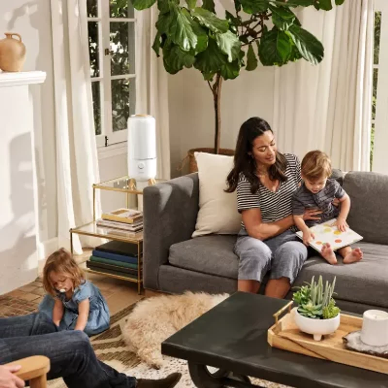 HoMedics Top-Fill 45hr Ultrasonic Humidifier
