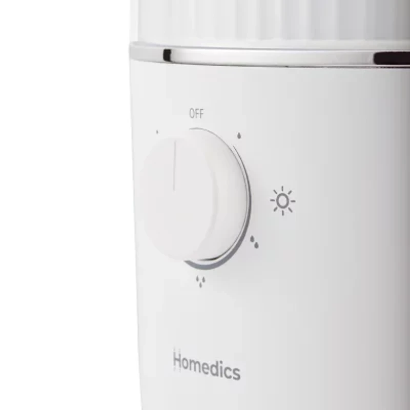 HoMedics Top-Fill 45hr Ultrasonic Humidifier