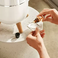 HoMedics Top-Fill 45hr Ultrasonic Humidifier