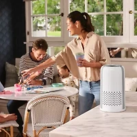 HoMedics 360-Degree Hepa Small Room Air Purifier