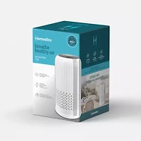 HoMedics 360-Degree Hepa Small Room Air Purifier