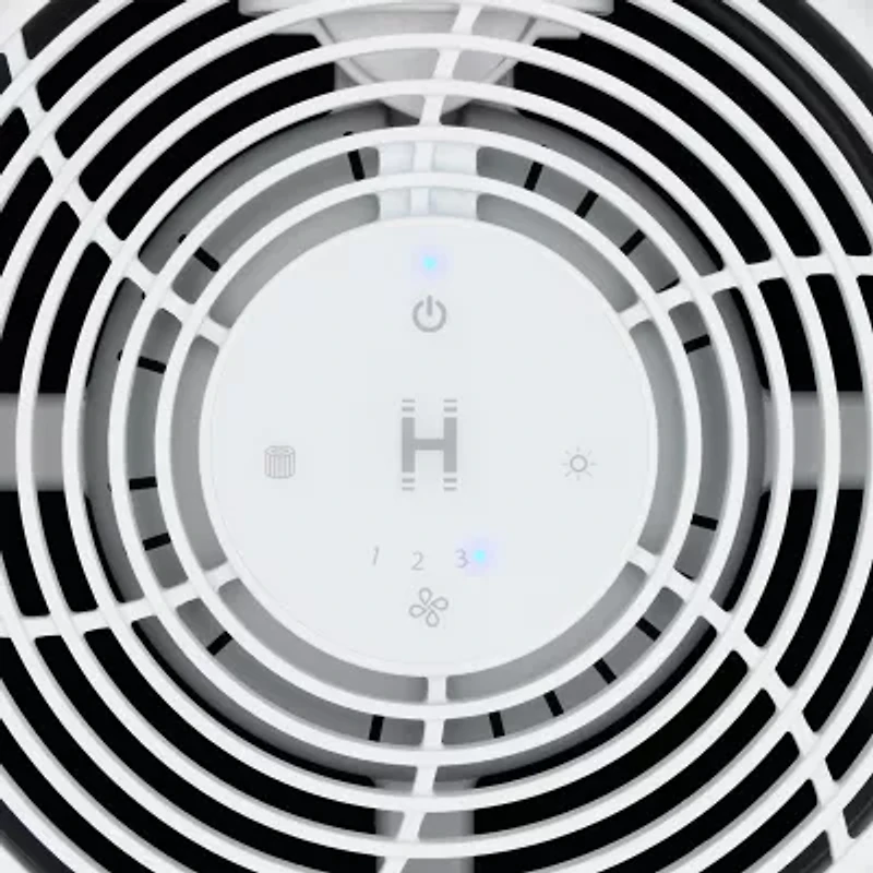 HoMedics 3-In-1 True Hepa Large Room Air Purifier