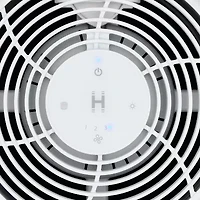HoMedics 3-In-1 True Hepa Large Room Air Purifier