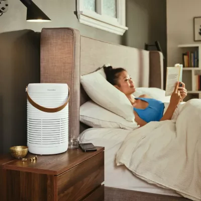 HoMedics 3-In-1 True Hepa Large Room Air Purifier
