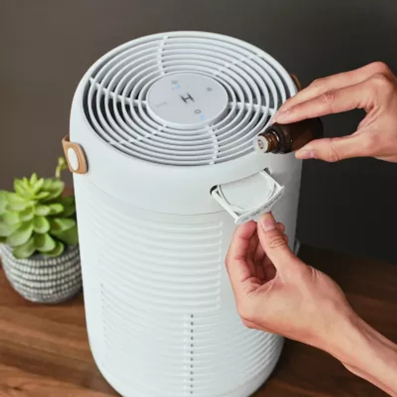 HoMedics 3-In-1 True Hepa Large Room Air Purifier