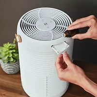 HoMedics 3-In-1 True Hepa Large Room Air Purifier