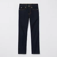 Thereabouts Little & Big Kid Boys Adjustable Waist Stretch Fabric Slim Straight Leg Jean