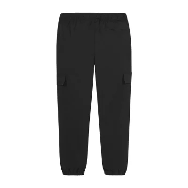 PUMA Big Kid Boys Cuffed Active Cargo Pant