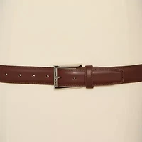 Stafford Double Stitch Mens Belt