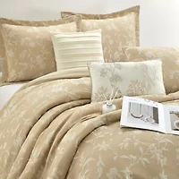 Stratford Park Floris 7-pc. Lightweight Comforter Set
