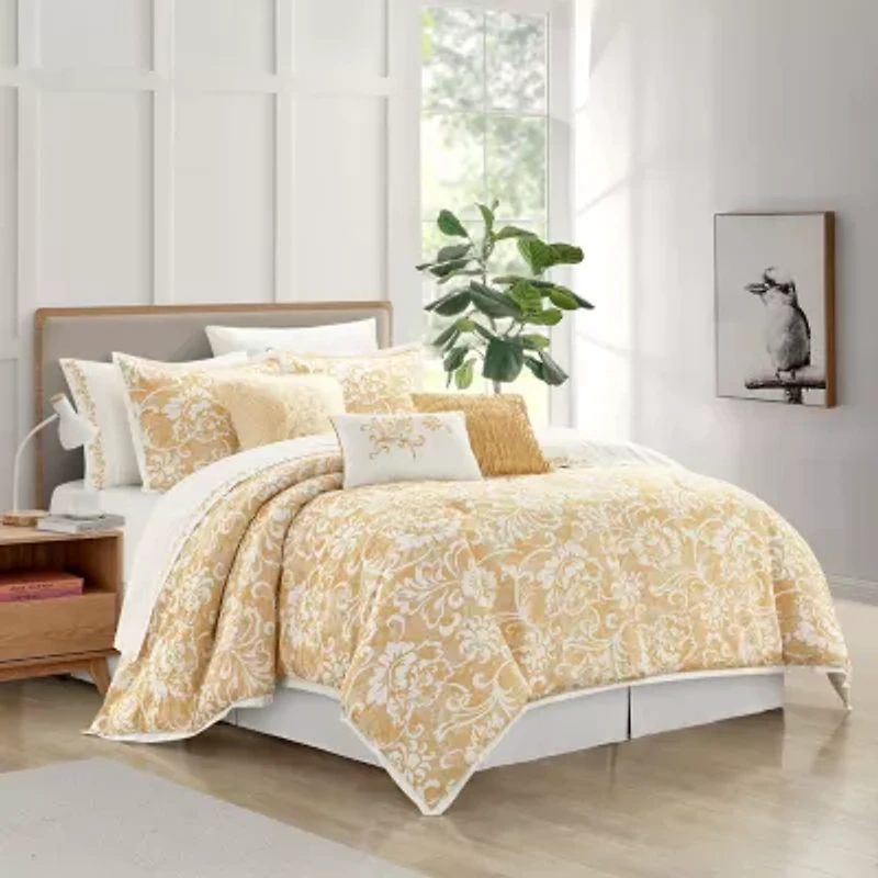 Stratford Park Anneke 11-pc. Lightweight Comforter Set