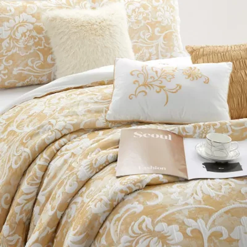 Stratford Park Anneke 11-pc. Lightweight Comforter Set