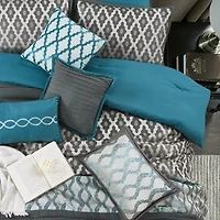 Stratford Park Kelvin 12-pc. Lightweight Comforter Set