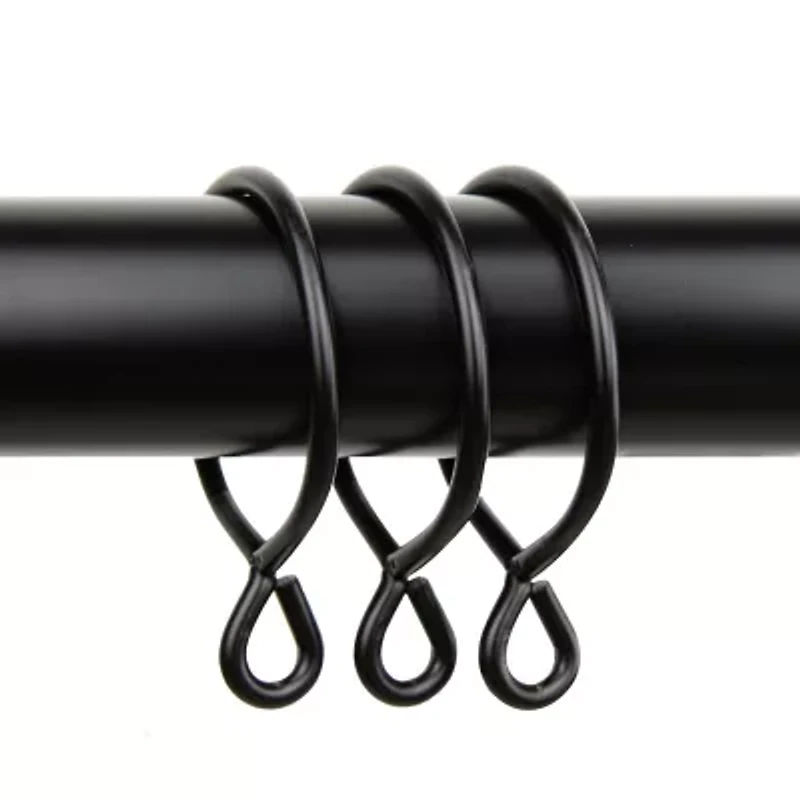 Rod Desyne Set of 10 1¾" Curtain Eyelet Rings