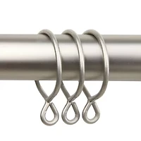 Rod Desyne Set of 10 1¾" Curtain Eyelet Rings