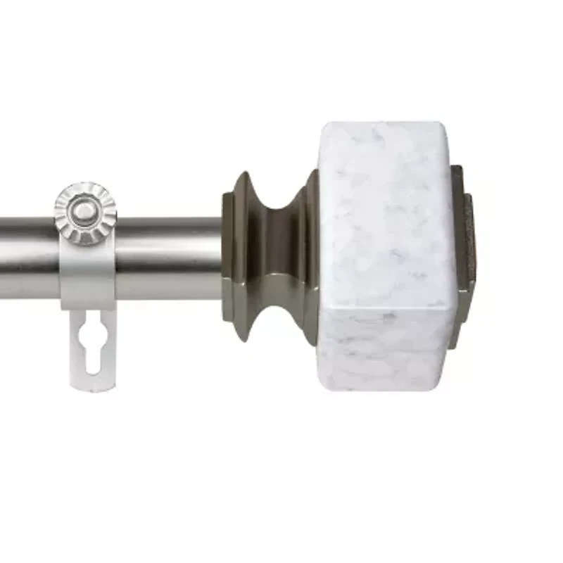 Rod Desyne Estelle 1 Adjustable Curtain