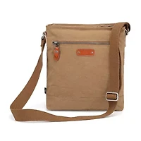 TSD Brand Super Horse Crossbody Messenger Bag