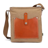 TSD Brand Super Horse Crossbody Messenger Bag