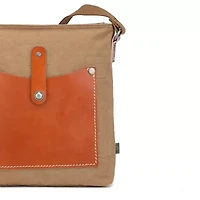 TSD Brand Super Horse Crossbody Messenger Bag