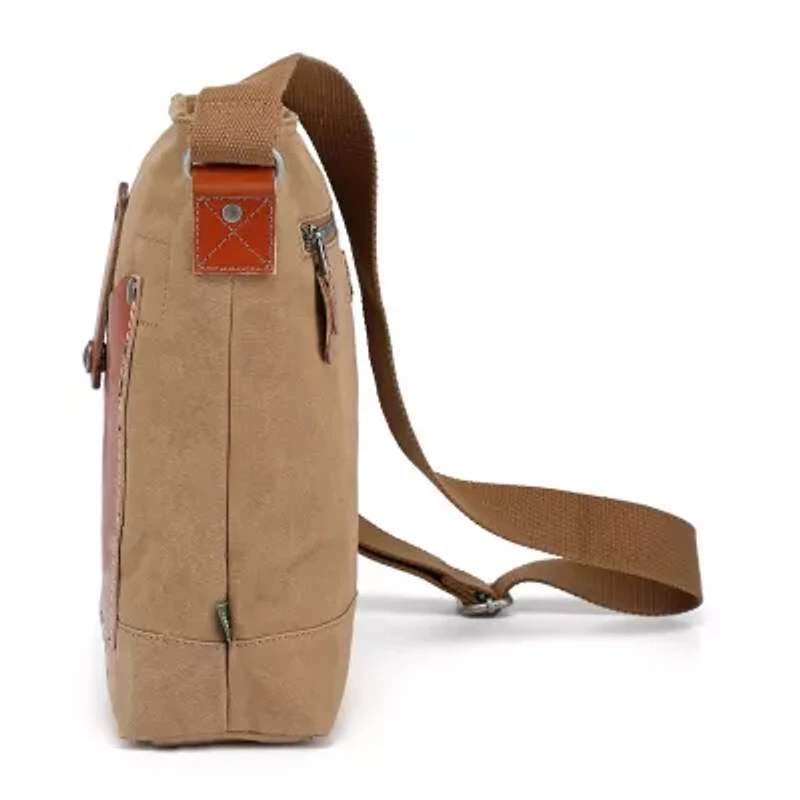 TSD Brand Super Horse Crossbody Messenger Bag