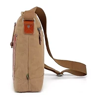 TSD Brand Super Horse Crossbody Messenger Bag