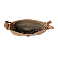 TSD Brand Super Horse Crossbody Messenger Bag