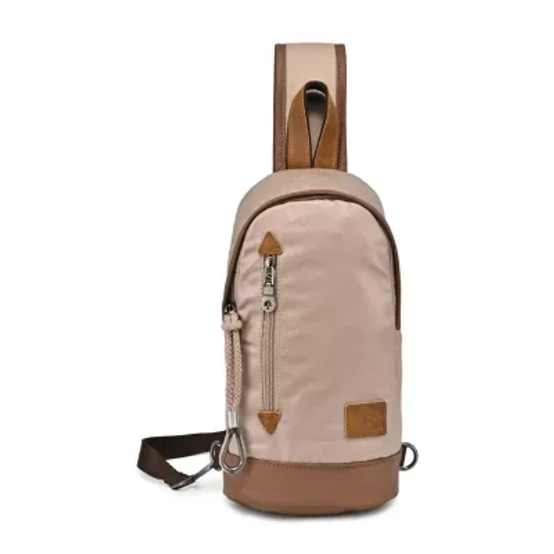 TSD Brand Urban Light Sling Bag Backpack