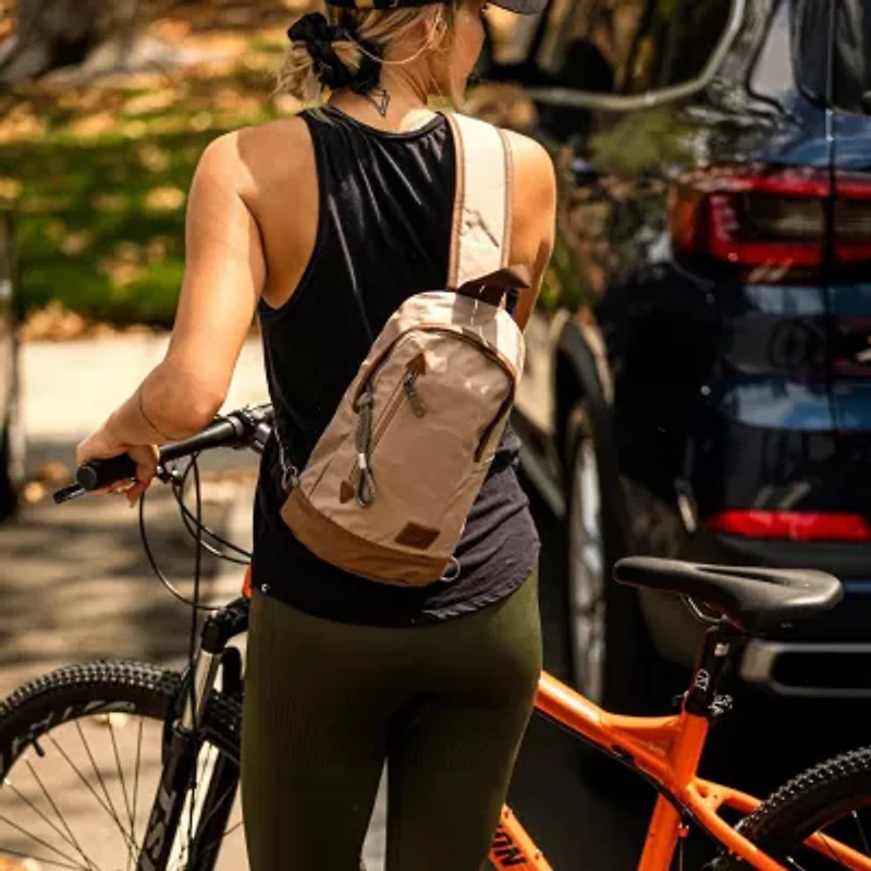 TSD Brand Urban Light Sling Bag Backpack