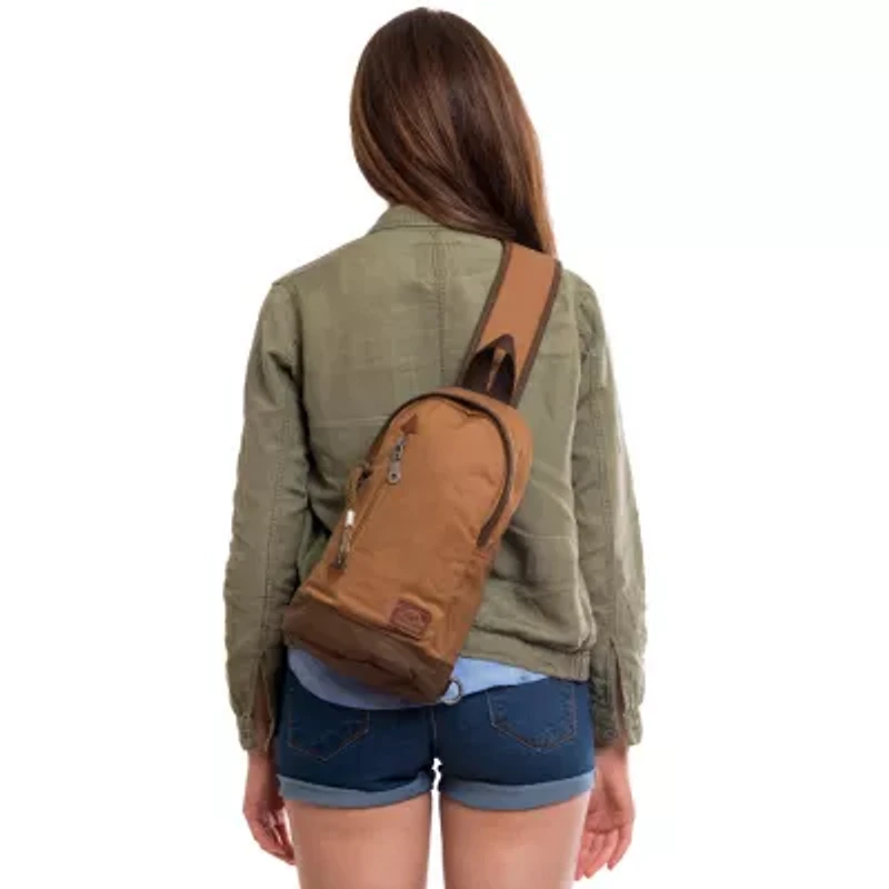 TSD Brand Urban Light Sling Bag Backpack