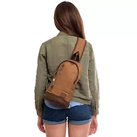 TSD Brand Urban Light Sling Bag Backpack