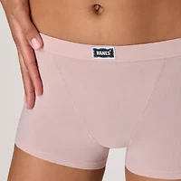 Hanes Womens Average Figure 3 Pack Multi-Pack Boyshort Panty 45vobb