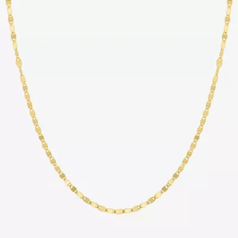 Yes, Please! Womens Lab Grown White Diamond Accent 2-pc. Necklace Set