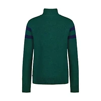 IZOD Little & Big Kid Boys High Neck Long Sleeve Pullover Sweater