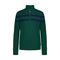 IZOD Little & Big Kid Boys High Neck Long Sleeve Pullover Sweater