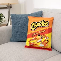 Snuggie Flaming Hot Cheetos 2-in-1 Pillow and Snack Tray