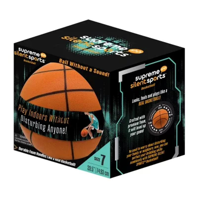 Supreme Silent Sports Basketball
