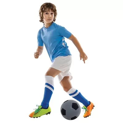 Supreme Silent Sports Soccer Ball