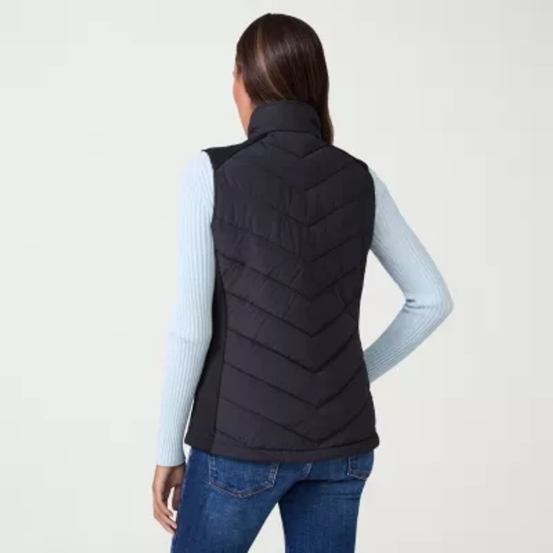 Free Country Womens Lightweight Fleece Vest
